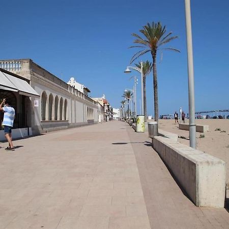 Apartamento Aloha Baby A 2 Calles Del Mar Apartment Sant Salvador Luaran gambar