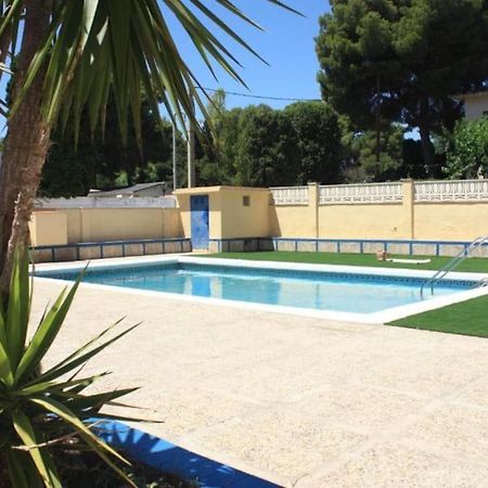 Apartamento Aloha Baby A 2 Calles Del Mar Apartment Sant Salvador Luaran gambar