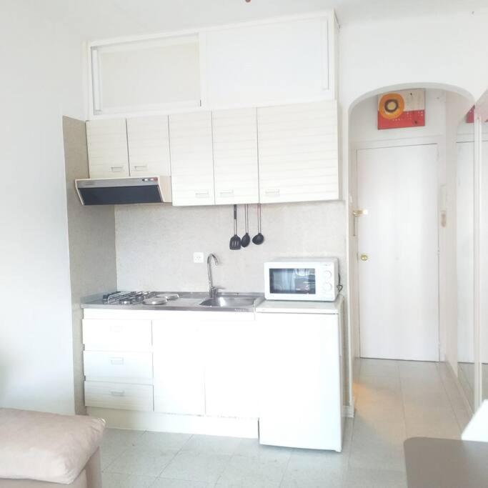 Apartamento Aloha Baby A 2 Calles Del Mar Apartment Sant Salvador Luaran gambar