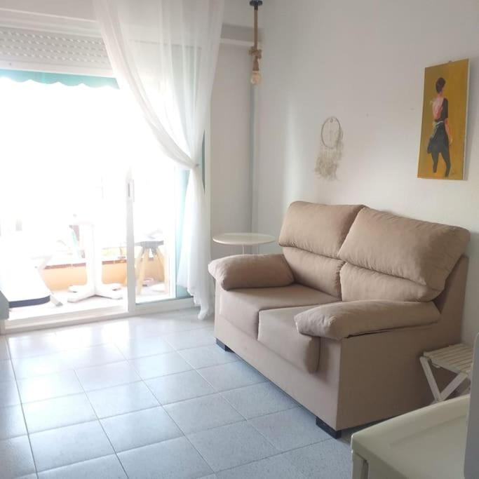 Apartamento Aloha Baby A 2 Calles Del Mar Apartment Sant Salvador Luaran gambar